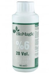 BioMagic Organik Amonyaksız Saç Boyası (Viyole-66.88)+Oksidan (2 Adet) - 3