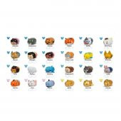 5879 Tsum Tsum Parıltılı Seri 2li Paket - 2