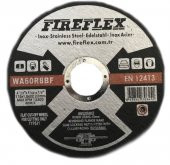 İNOX METAL KESİCİ FIREFLEX 115 MM - 1