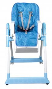 Norfolk Poly Smart Mama Sandalyesi - Sırt Ayarlı ve Kademeli Pembe - 6