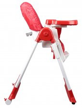 Norfolk Poly Smart Mama Sandalyesi - Sırt Ayarlı ve Kademeli - Mavi - 4