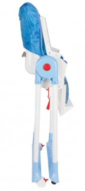 Norfolk Poly Smart Mama Sandalyesi - Sırt Ayarlı ve Kademeli - Mavi - 8