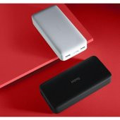 Redmi 20000 Mah Taşınabilir Hızlı Şarj Cihazı - Usb-c - 18w 2 Çıkışlı Powerbank - Siyah - 2