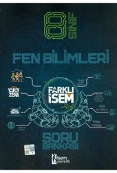 FARKLI İSEM 8.Sınıf FEN BİLİMLERİ  Soru Bankası - 1