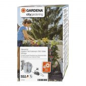 Gardena 13158-20 NatureUp Otomatik Sulama Seti Damla Sulama Sistemi - 1