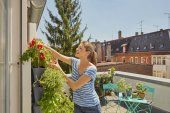 Gardena 13163-20 Dikey Bahçe Köşe Monte Aparatı - 3