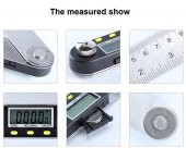 AEK-Tech Dijital Açı Ölçer thumbnail 7