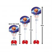 03407 Dede Ayaklı Basket Potası - 3