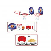 03407 Dede Ayaklı Basket Potası - 5