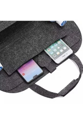 Araba Oto Koltuk Arkası Organizer Araç İçi Bod Düzenleyici thumbnail 7