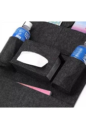 Araba Oto Koltuk Arkası Organizer Araç İçi Bod Düzenleyici thumbnail 6