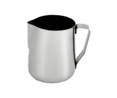 Paslanmaz Çelik Kahve Süt Potu Kapaksız (Pitcher) 500 Ml. - 1