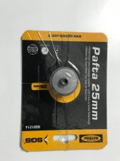 PPRC BORU PAFTASI 25 MM SGS1214 - 1