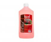 Kuaf Ağda Temizleme Yağı 750ml - Çilek - 1