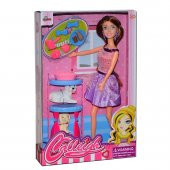 ALİCE BARBIE BEBEK - 1