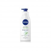 Nivea Aloe Vera Vücut Losyonu 400 ml - 1