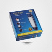 Gold Silver Gs 100 Traş Makinesi Saç Sakal Makines 1-2-3 mm - 3