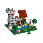 21161 Lego Minecraft - Çalışma Kutusu 3.0, 564 Parça +8 yaş - 3