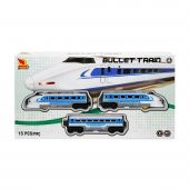 01549 SUN-RST-SNC-TERN SET EXPRESS BULLET TRAİN 15PRÇ. - 1