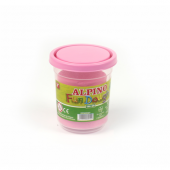 Alpino Oyun Hamuru 130 GR Pembe DP000307 - 1