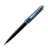 Pelikan Tükenmez Kalem Souveran Serisi Mavi-Siyah K605 - 1
