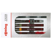 Rotring Rapido Kalemi Junior Set 3+1 0.2-0.3-0.5 MM S0699320 - 2