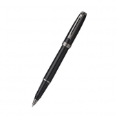 Sheaffer Roller Kalem Prelude Parlak Siyah Titanyum 9144-1 - 1