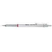 Rotring Versatil Kalem Rapid Pro 0.5 MM Gümüş 1904255 - 1