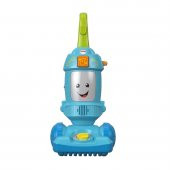 GTW19 Fisher-Price® Eğlen ve Öğren Neşeli Süpürge / Türkçe / 12-36 ay - 2