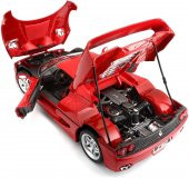 Burago 1:18 Ferrari F50 Model Araba - 3