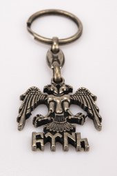 Çift Başlı Kartal Türk Anahtarlık - 1