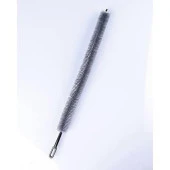 Esnek Bükülebilir Dolap Altı Kalorifer Peteği Temizleme Fırçası - 4