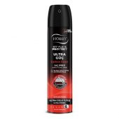 Hobby Saç Spreyi Carbon Ultra Güçlü Tutuş 250 Ml - 1