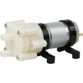 DC 6-12V Mini Su Pompası R385 Akvaryum Sera Su Motoru Arduino - 2