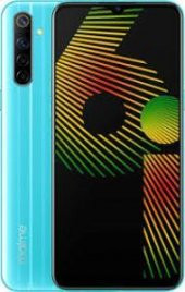 Oppo Realme 6i 128 GB Mavi (Realme Türkiye Garantili) - 1