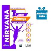 BERKAY 7.Sınıf  NİRVANA TÜRKÇE Soru Bankası - 1