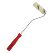MİNİ RULO 11 CM FİLLİ BOYA PARMAK RULO BOYA RULOSU - 1