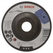 BOSCH 180X6 STANDART METAL TAŞLAMA - 1
