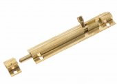 MAVZER 10 CM PİRİNÇ SÜRGÜ - 1