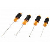 WELLFLY DÜZ TORNAVİDA SET KAUÇUK ERGONOMİK SAP PRO 4 PARÇA - 1