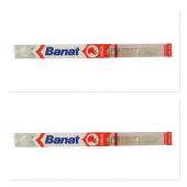 BANAT DİŞ FIRÇASI ORTA SERT YETİŞKİN 1 ALANA 1 BEDAVA! - 1