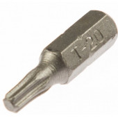 BAOHUI 1/4" Torx Bits T20 25mm Cr-V - 1