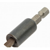 BAOHUI 1/4" Düz Yaylı Bits 7x50 MM CR-V - 1