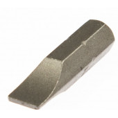 BAOHUI 1/4" Düz Bits 6x25 mm Cr-V - 1