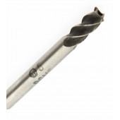 PARMAK FREZE 4 MM 4 AĞIZLI P6M5 - 1
