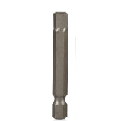 BAOHUI 1/4" Allen Bits 5x50 mm Krom Vanadyum - 1