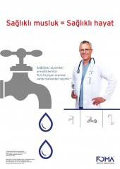 FOMA MIX EVİYE BATARYASI SAFİR 1886 TEŞHİR ÜRÜNÜDÜR - 2