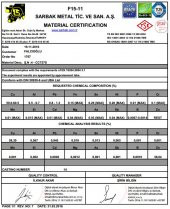 FOMA MIX BANYO BATARYASI SAFİR 1881 %100 YERLİ MALI - 3