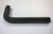 JHALANI Altıköşe Allen Anahtar 22 mm - 1
