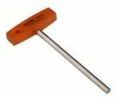 ALTAŞ T Tipi Altı köşe Allen Anahtar 3,5x125 mm - 1